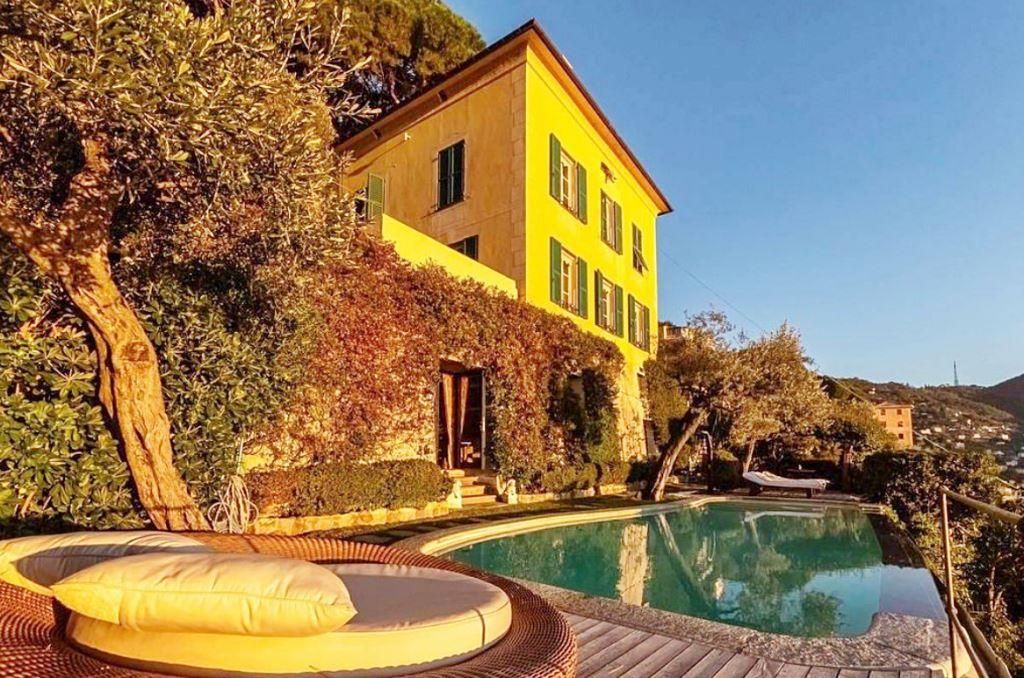 Villa in Camogli, Italy, 570 sq.m - picture 1