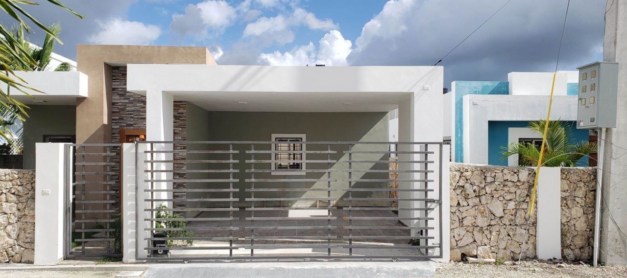 Maison à Punta Cana, République dominicaine, 180 m2 - image 1