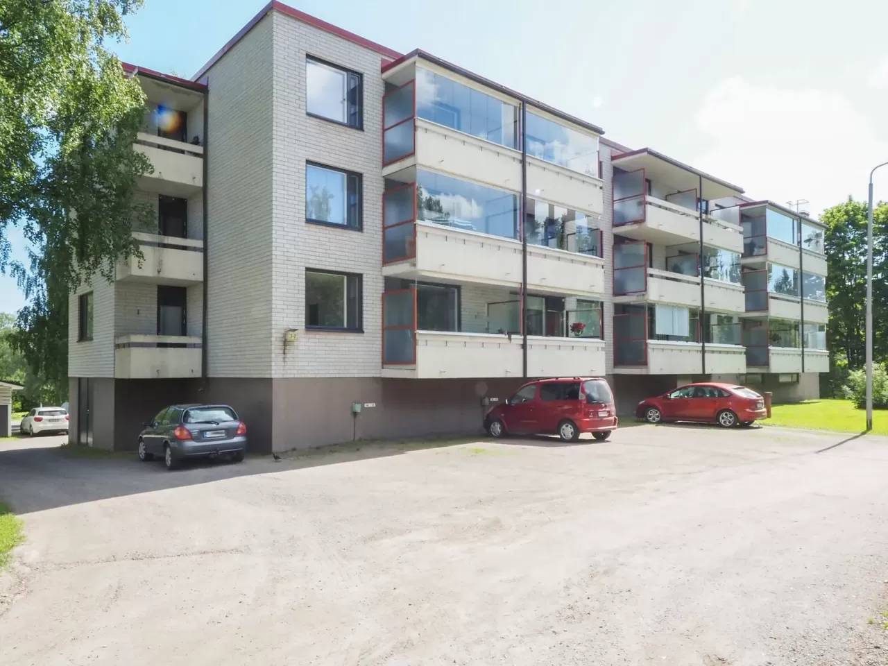 Appartement à Pieksamaki, Finlande, 64 m2 - image 1