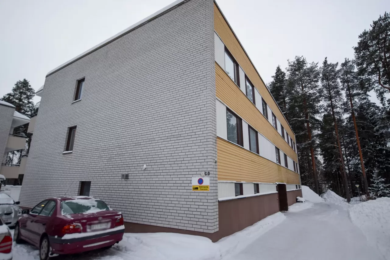 Wohnung in Kokkola, Finnland, 77.5 m2 - Foto 1