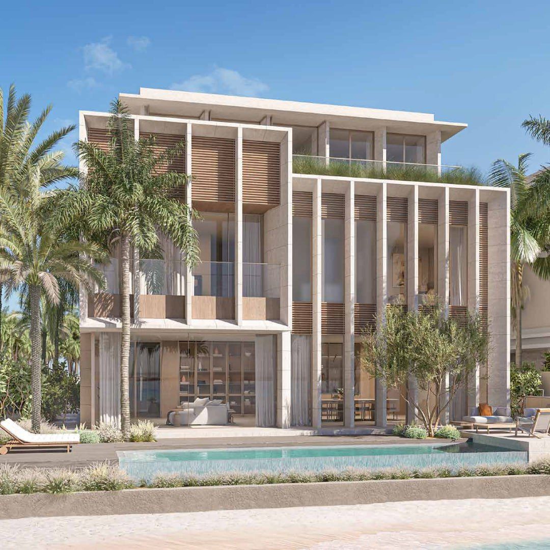 Villa en Dubái, EAU, 660 m2 - imagen 1