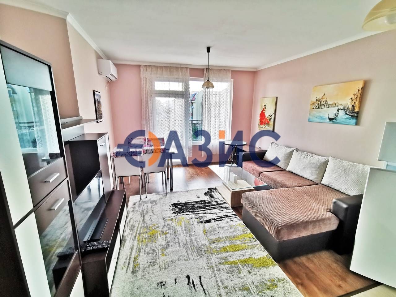 Apartamento Saint Vlas, Bulgaria, 69.1 m2 - imagen 1