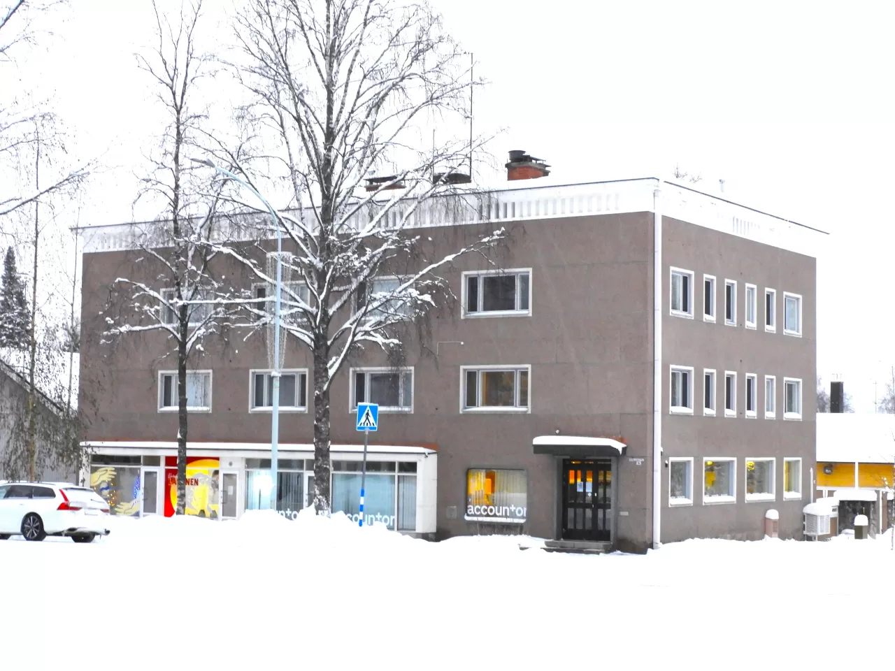 Appartement à Nurmes, Finlande, 46 m2 - image 1