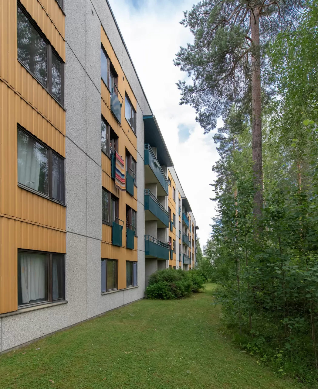 Appartement à Jyvaskyla, Finlande, 50.5 m2 - image 1