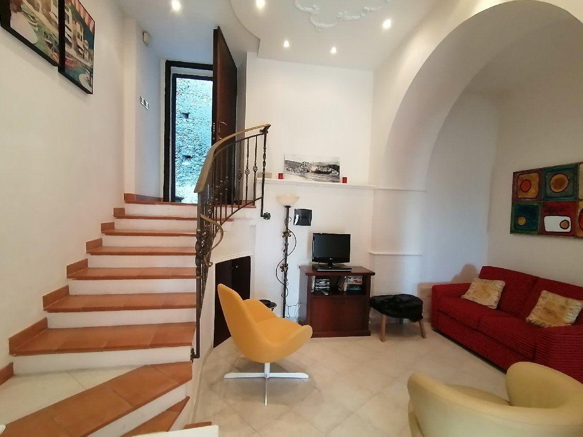 Apartment in Scalea, Italien, 70 m2 - Foto 1