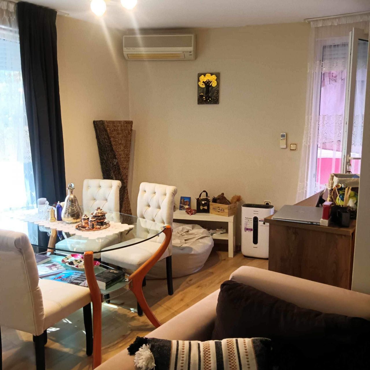 Wohnung in Briz, Bulgarien, 90 m2 - Foto 1