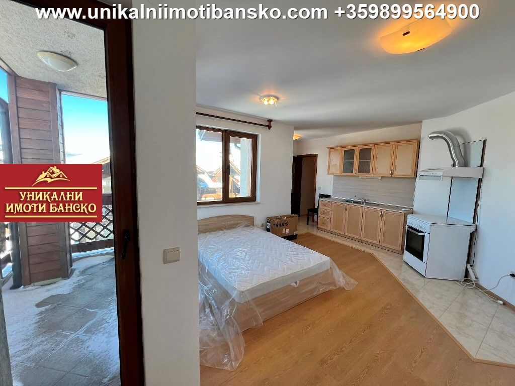 Apartment in Bansko, Bulgarien, 52 m2 - Foto 1