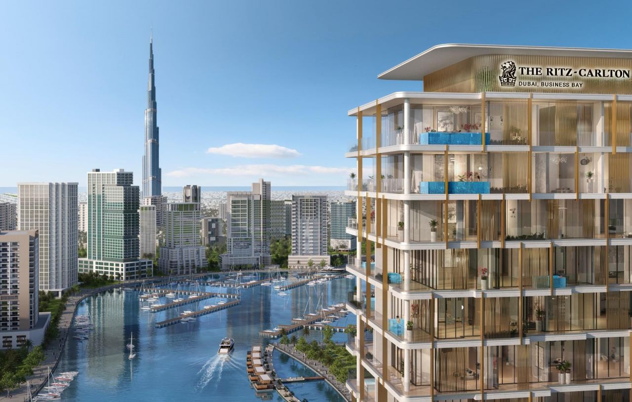 Wohnung in Dubai, VAE, 529 m2 - Foto 1