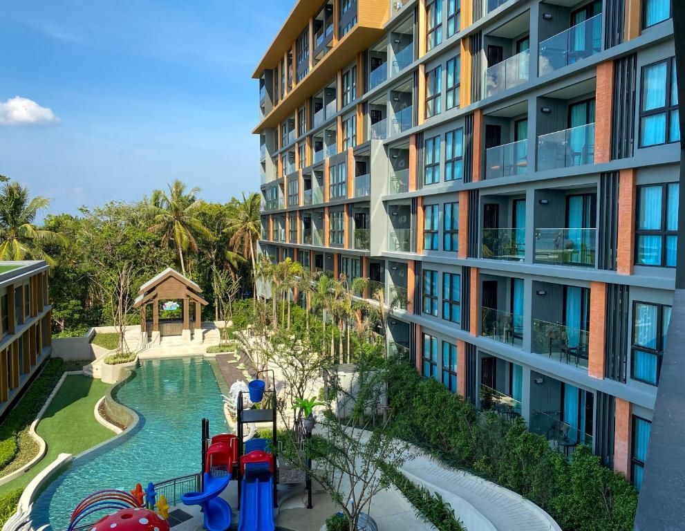 Apartamento en Phuket, Tailandia, 36.42 m2 - imagen 1