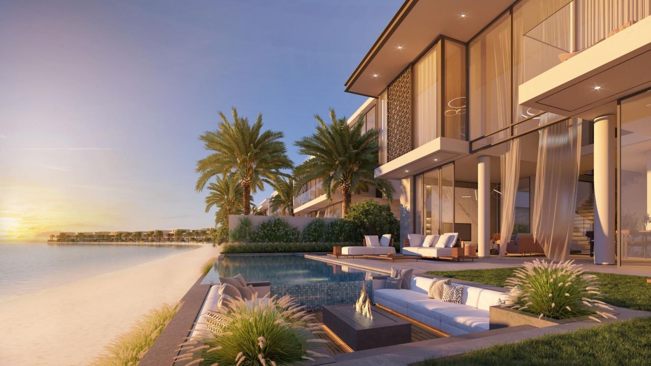 Villa en Dubái, EAU, 1 081 m2 - imagen 1