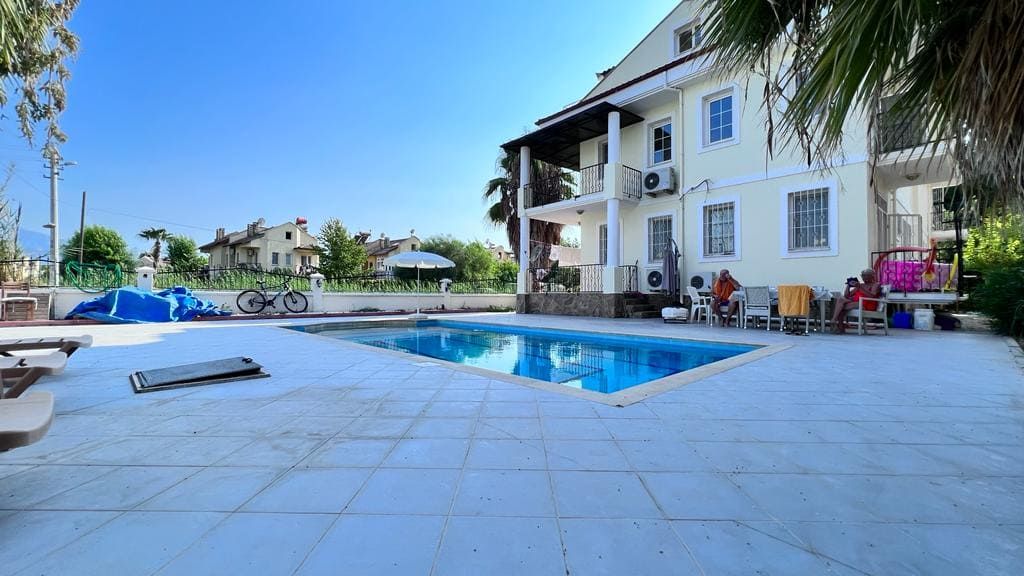 Flat in Fethiye, Turkey, 85 sq.m - picture 1