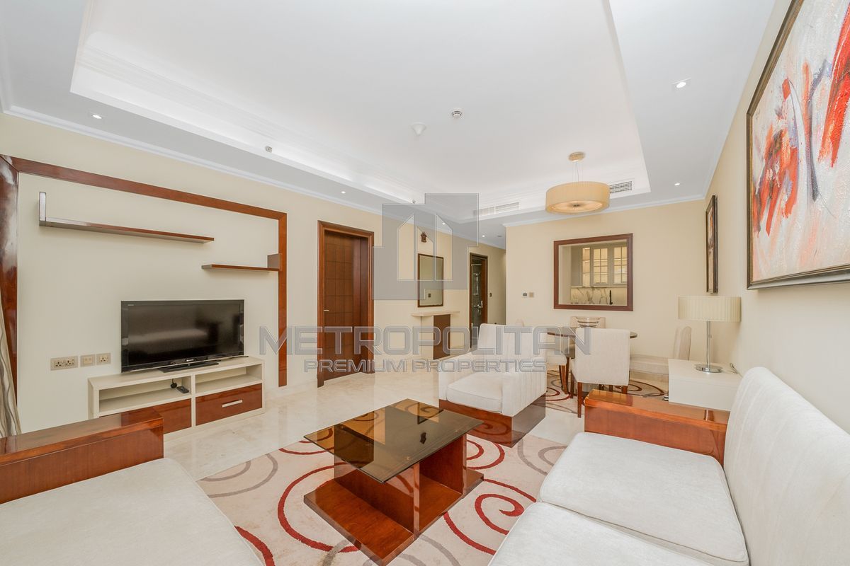 Apartamento en Dubái, EAU, 104 m2 - imagen 1