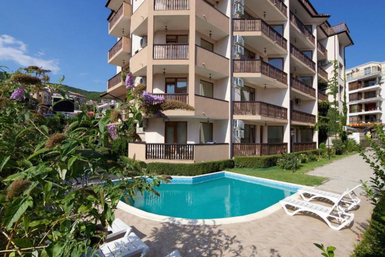 Appartement à Sveti Vlas, Bulgarie, 86 m2 - image 1