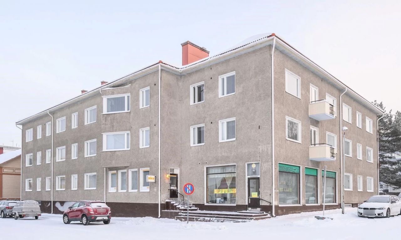 Wohnung in Kemi, Finnland, 30 m2 - Foto 1