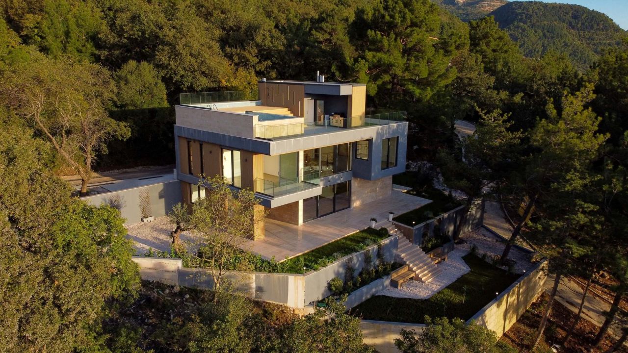 Villa en Kotor, Montenegro, 480 m2 - imagen 1