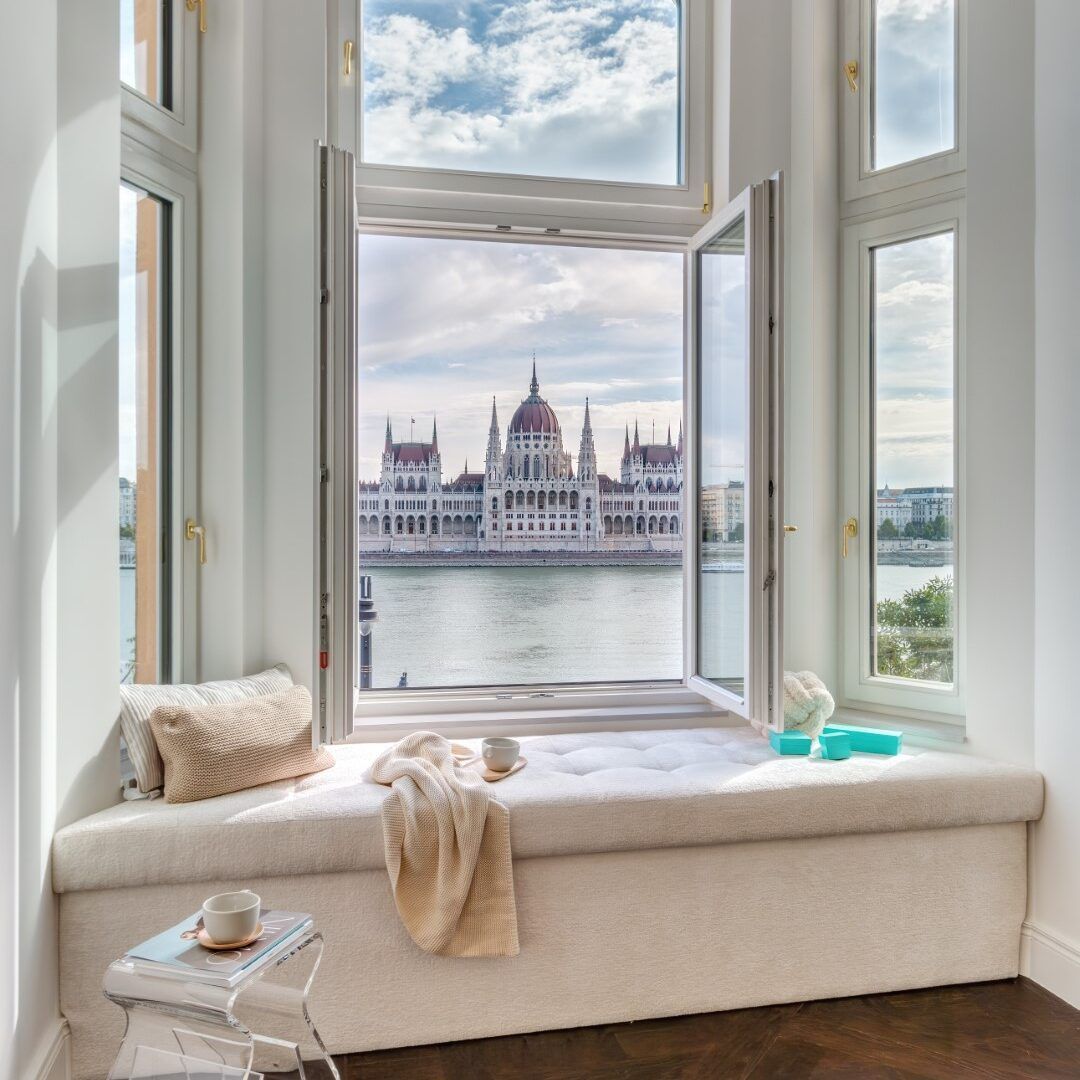 Wohnung in Budapest, Ungarn, 150 m2 - Foto 1