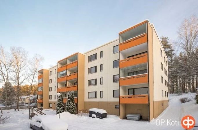 Appartement à Heinola, Finlande, 33.5 m2 - image 1