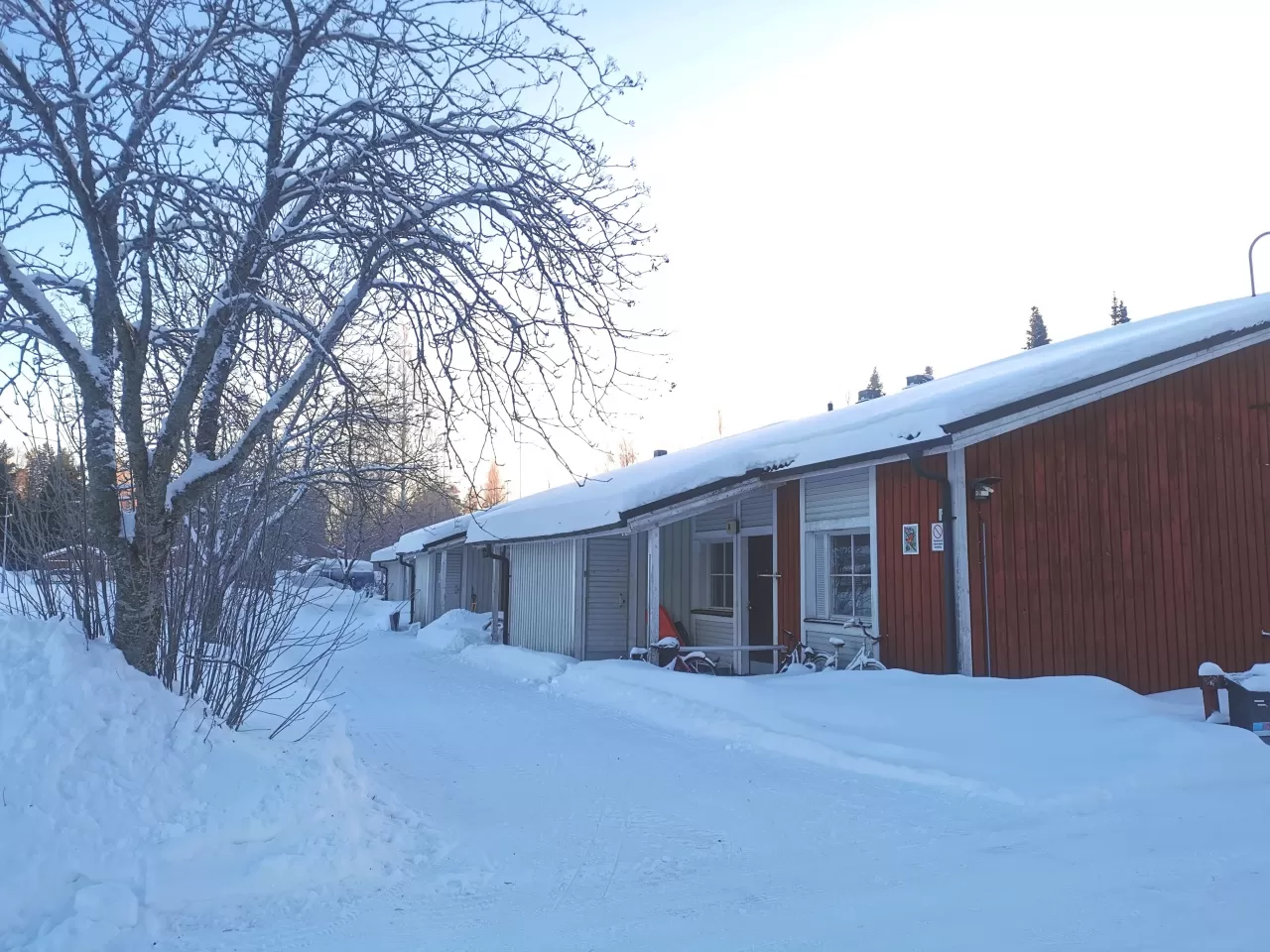 Casa adosada en Lemi, Finlandia, 60 m2 - imagen 1