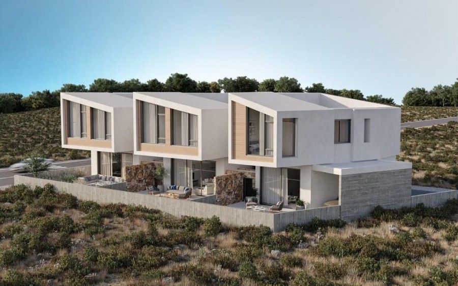 Villa in Paphos, Cyprus, 139 sq.m - picture 1