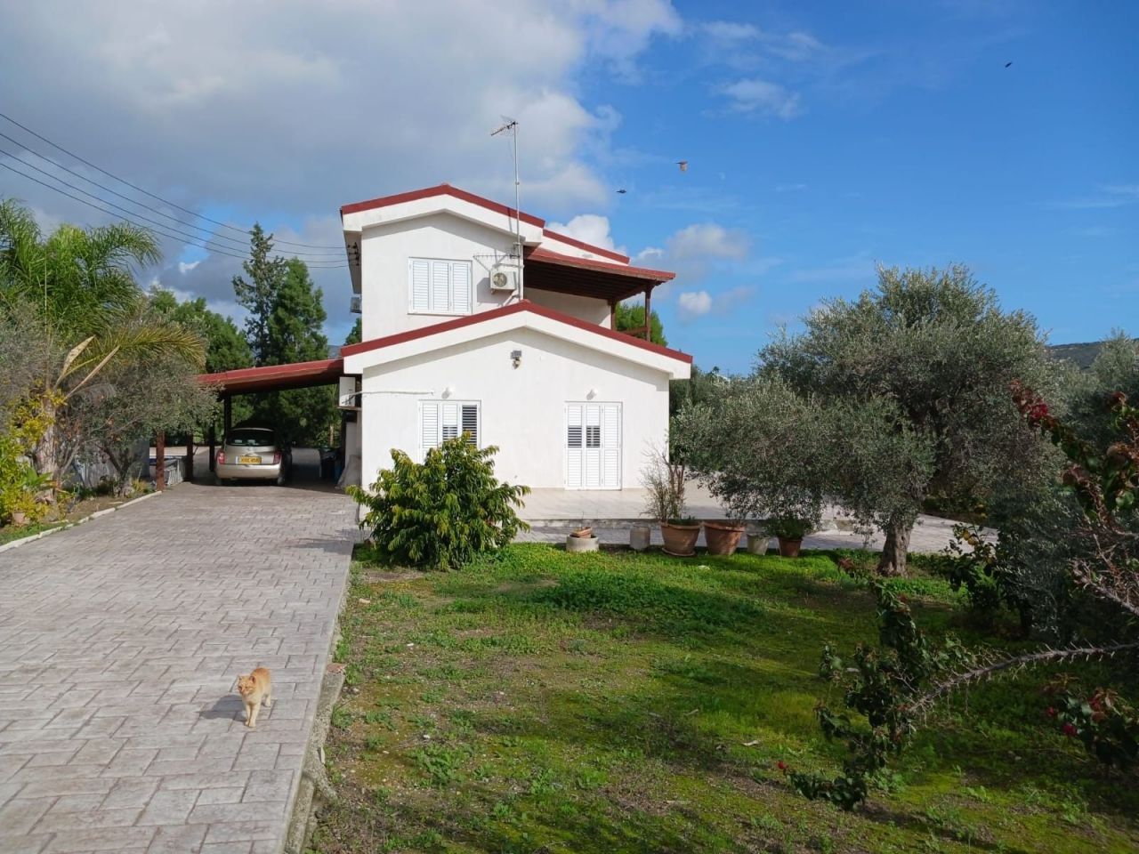 Villa in Limassol, Zypern, 150 m2 - Foto 1