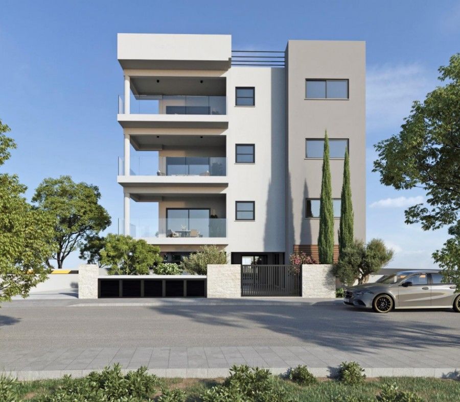 Apartamento en Limasol, Chipre, 103 m2 - imagen 1