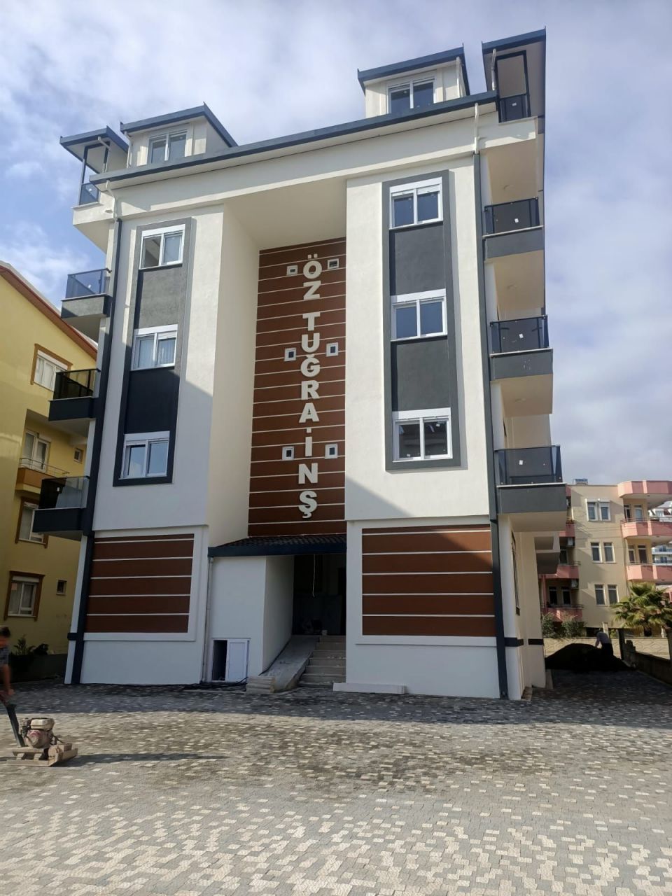 Wohnung in Gazipasa, Türkei, 82 m2 - Foto 1