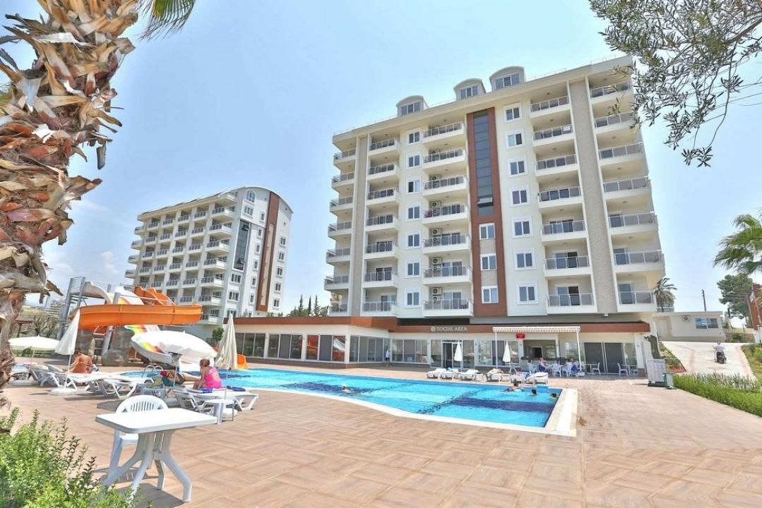 Appartement à Avsallar, Turquie, 45 m2 - image 1