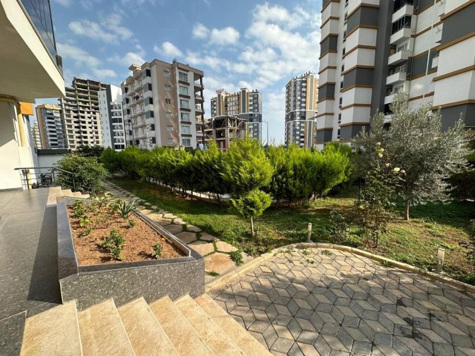 Appartement à Mersin, Turquie, 140 m2 - image 1