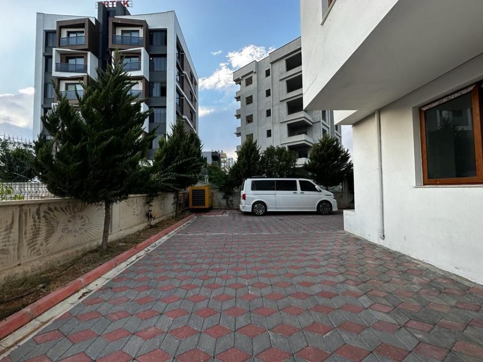 Wohnung in Mersin, Türkei, 175 m2 - Foto 1