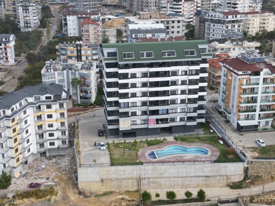 Wohnung in Avsallar, Türkei, 76 m2 - Foto 1