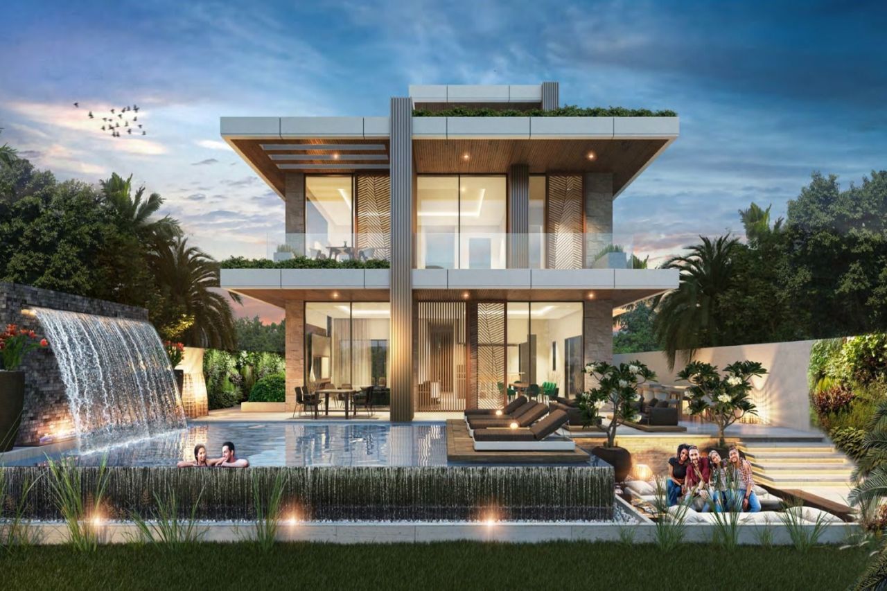 Villa in Dubai, UAE, 1 068.4 sq.m - picture 1