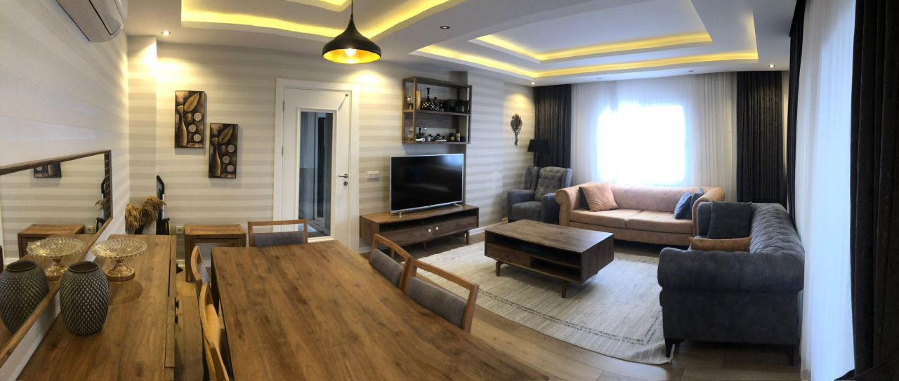 Appartement à Mersin, Turquie, 180 m2 - image 1