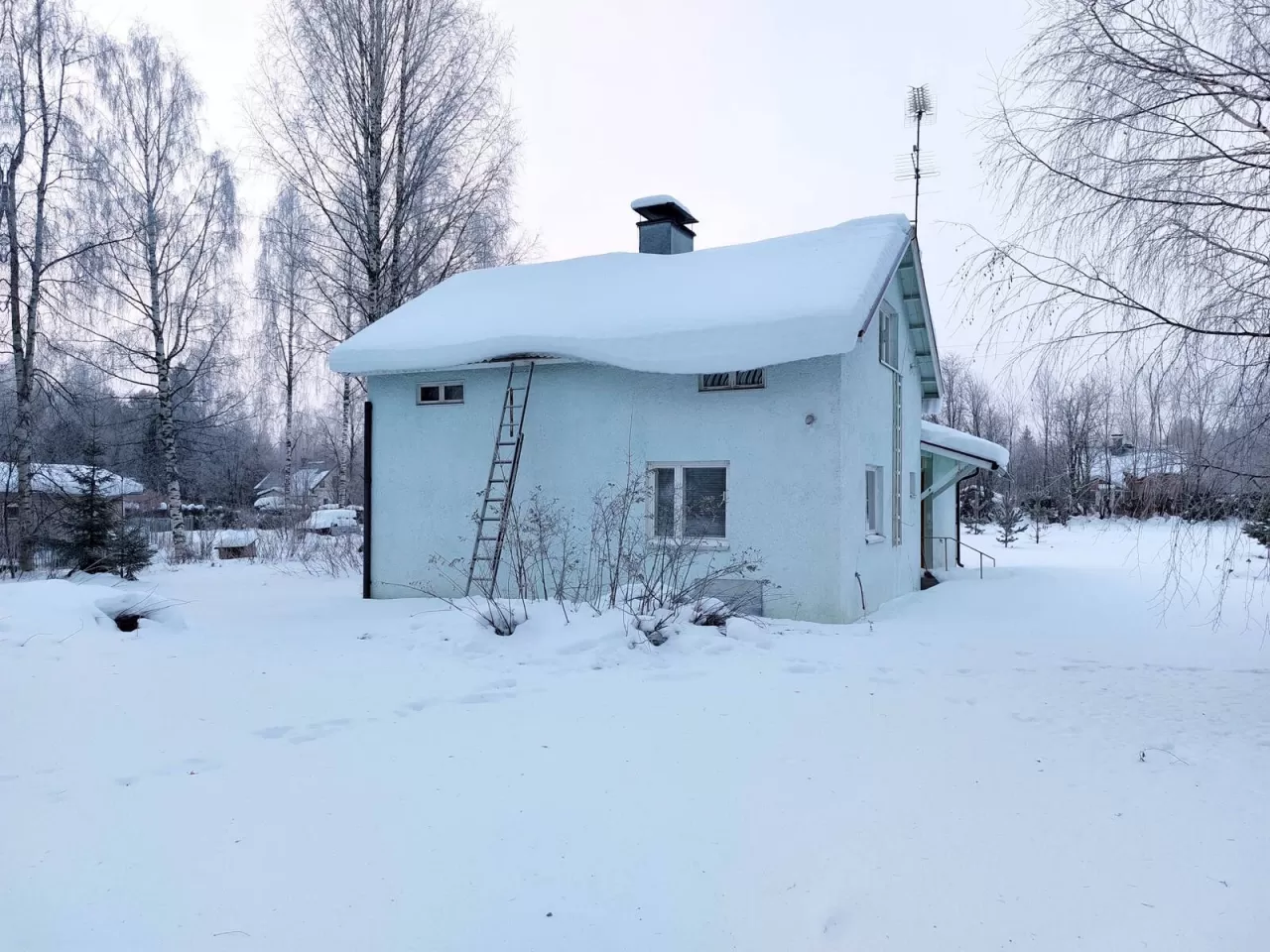 Haus in Joensuu, Finnland, 93 m2 - Foto 1