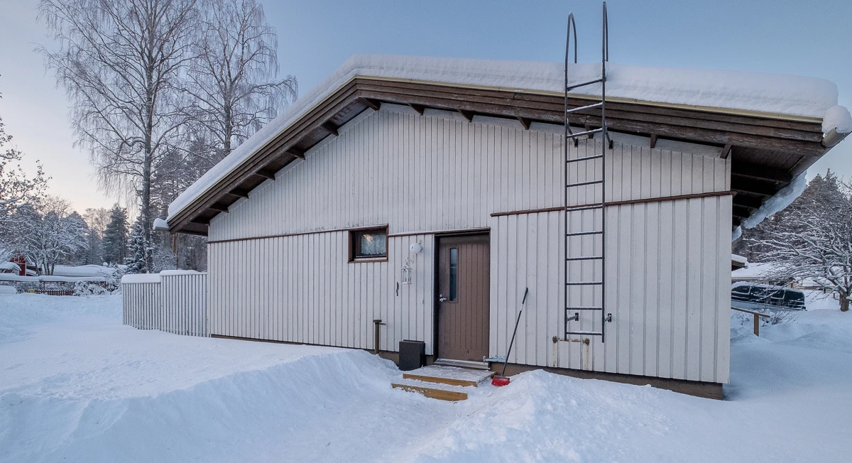 Townhouse in Aanekoski, Finland, 40 sq.m - picture 1