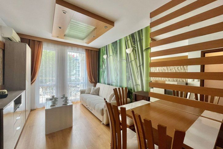 Wohnung in Sonnenstrand, Bulgarien, 55 m2 - Foto 1