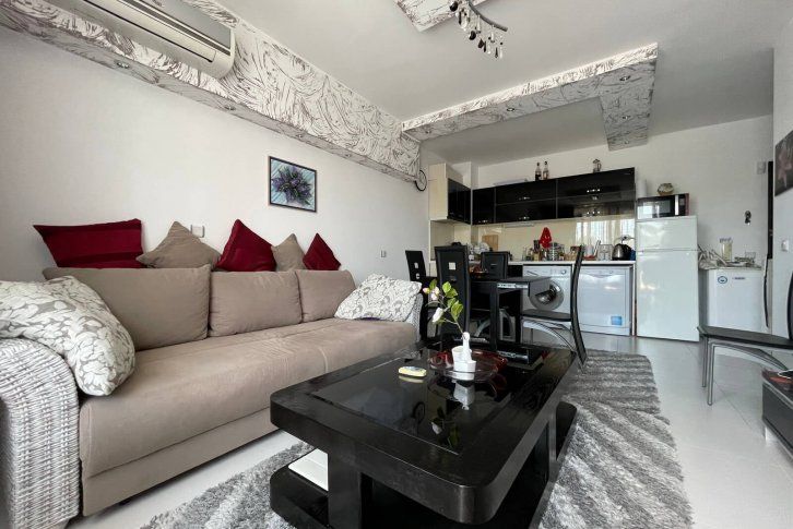 Wohnung in Nessebar, Bulgarien, 64 m2 - Foto 1