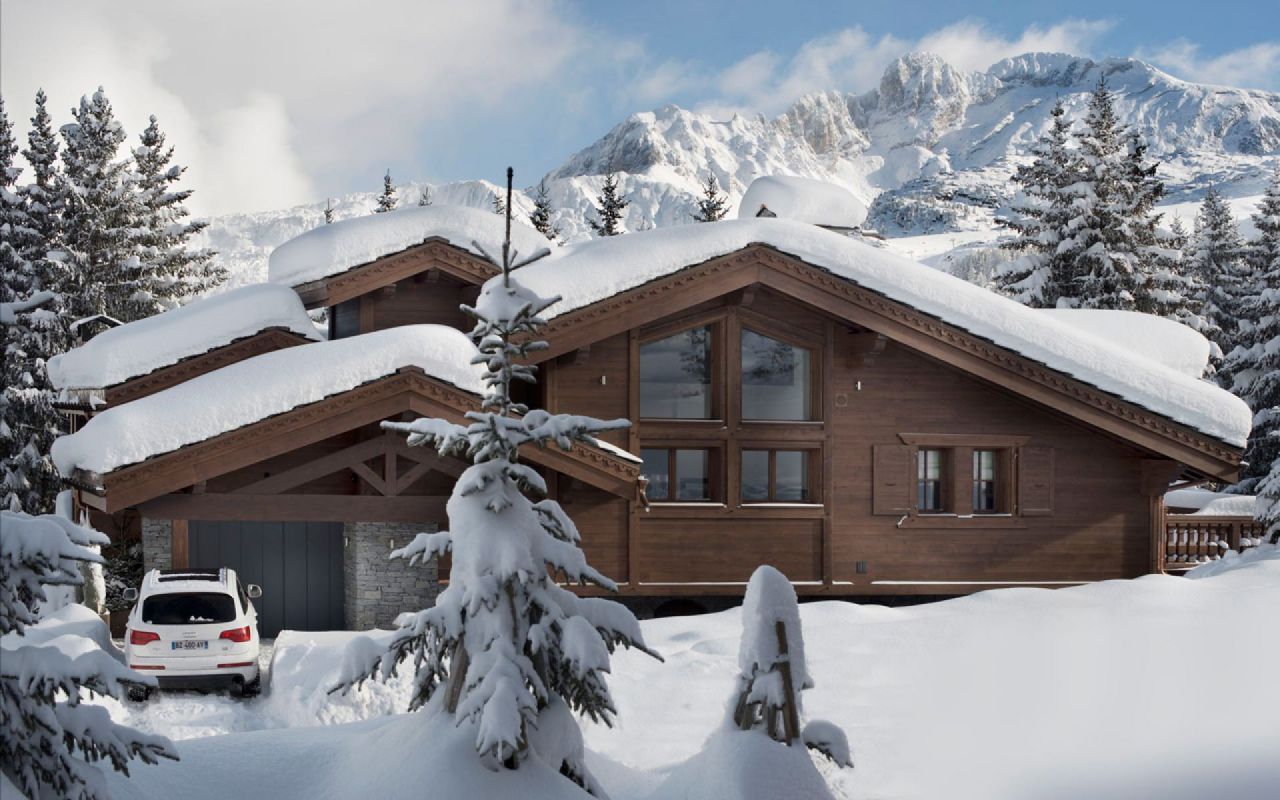 Villa à Chamonix-Mont-Blanc, France, 580 m2 - image 1