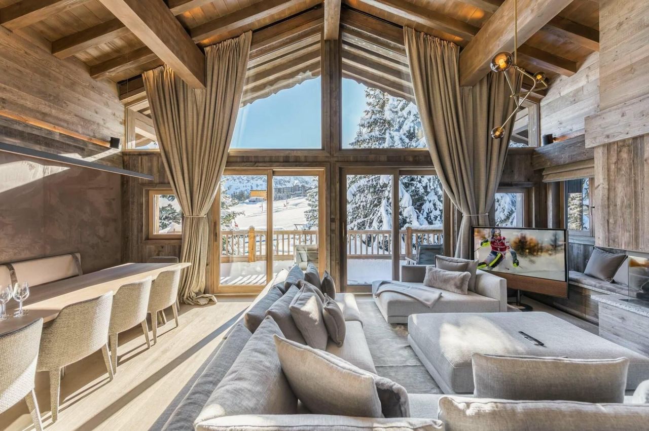 Villa in Chamonix, France - picture 1