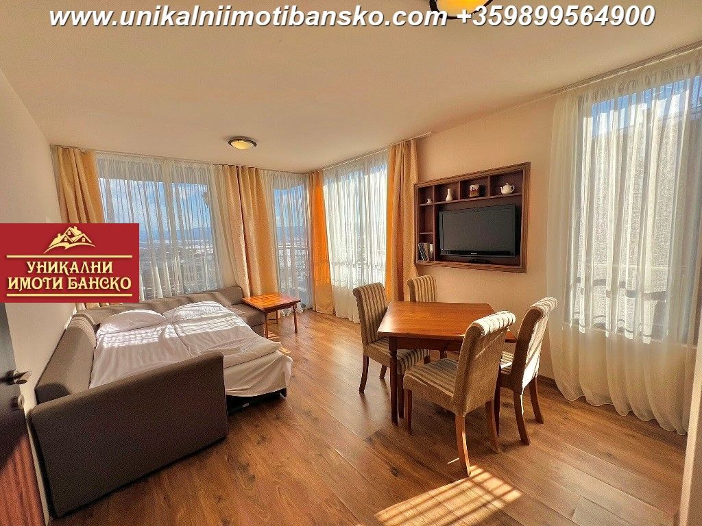 Apartment in Bansko, Bulgarien, 59 m2 - Foto 1