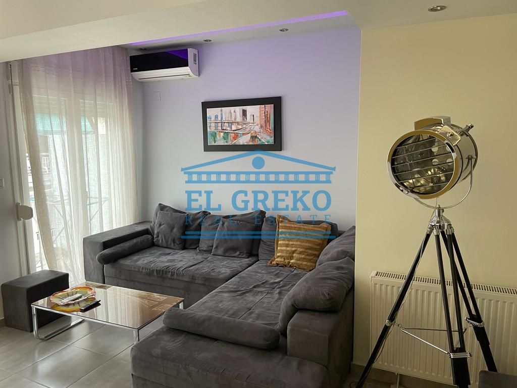 Flat in Thessaloniki, Greece, 105 sq.m - picture 1