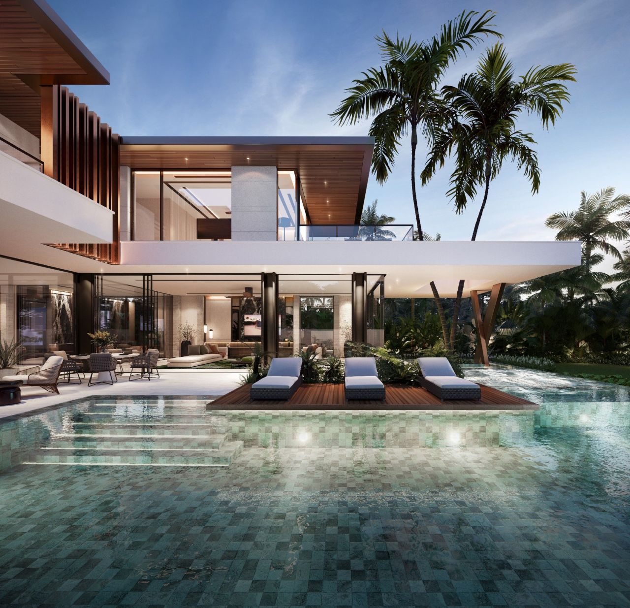 Villa sur l'île de Phuket, Thaïlande, 907 m2 - image 1