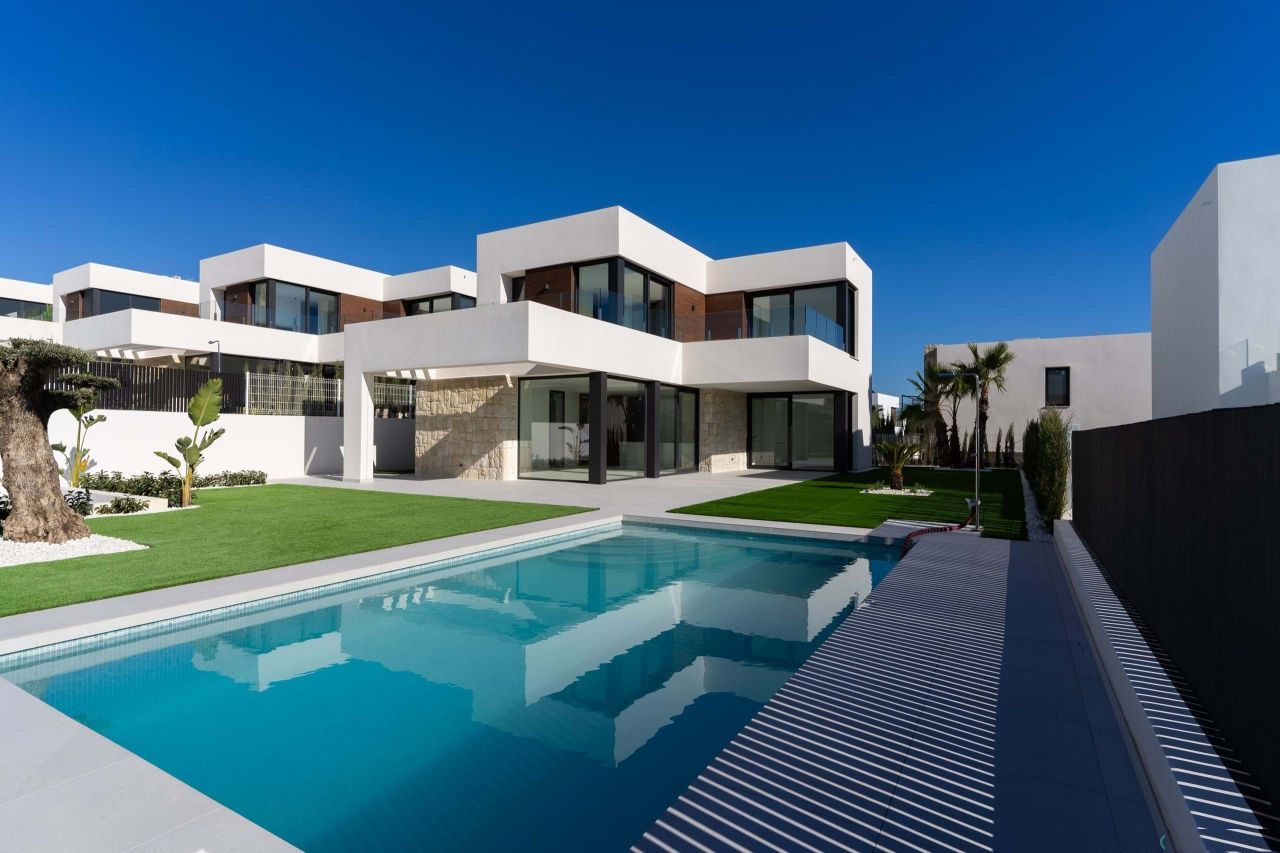Villa à Finestrat, Espagne, 228 m2 - image 1