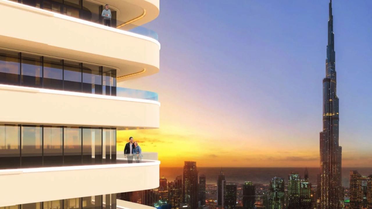 Wohnung in Dubai, VAE, 169 m2 - Foto 1