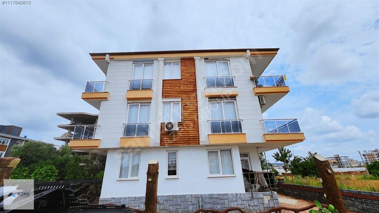 Apartment in Antalya, Turkey, 50 sq.m - picture 1