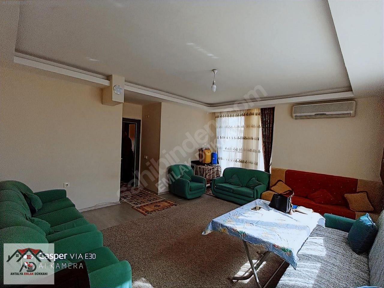 Apartment in Antalya, Turkey, 90 sq.m - picture 1