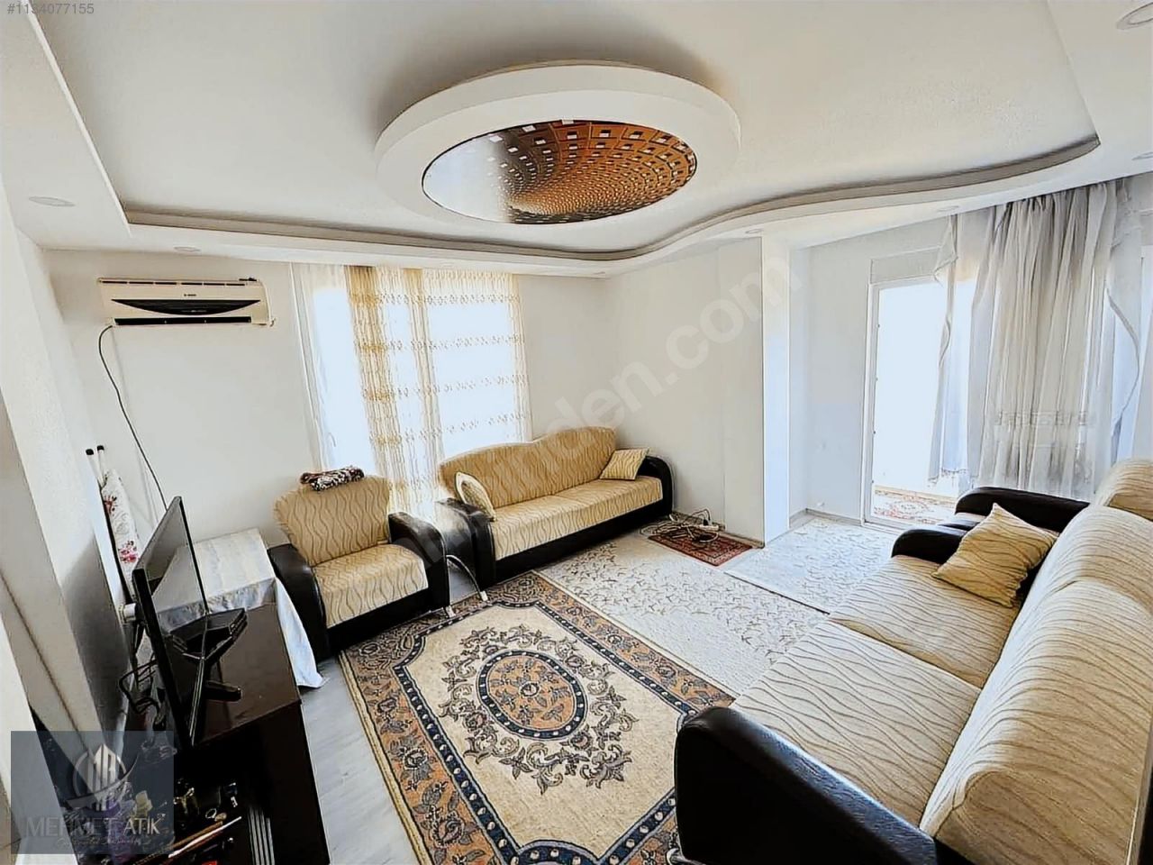Apartment in Antalya, Turkey, 105 sq.m - picture 1