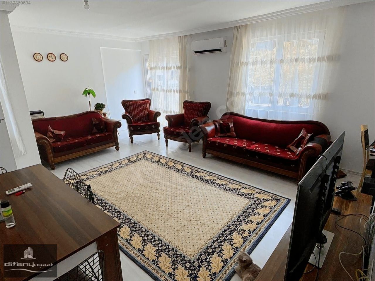 Apartment in Antalya, Turkey, 150 sq.m - picture 1