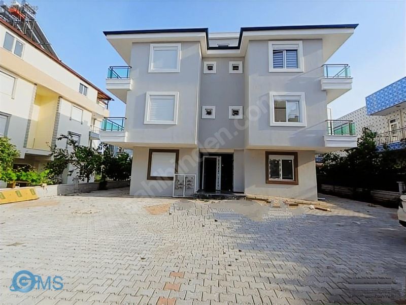 Apartment in Antalya, Turkey, 75 sq.m - picture 1