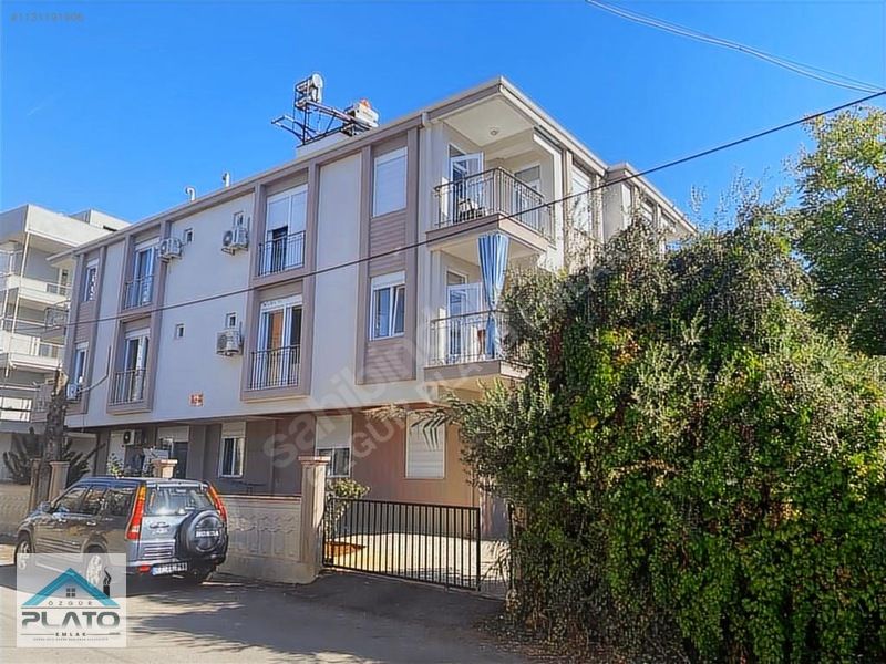 Apartment in Antalya, Turkey, 70 sq.m - picture 1