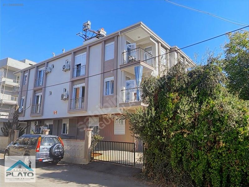 Apartment in Antalya, Turkey, 70 sq.m - picture 1